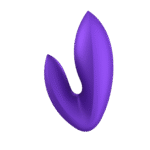 Satisfyer - Love Riot - Mini Fingervibrator - Lilla