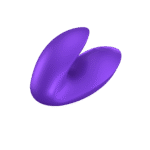 Satisfyer - Love Riot - Mini Fingervibrator - Lilla