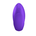 Satisfyer - Love Riot - Mini Fingervibrator - Lilla