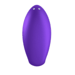 Satisfyer - Love Riot - Mini Fingervibrator - Lilla