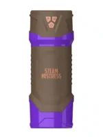 Masturs - Misty Steam Mistress - AR Masturbator med Vibrasjoner, Sugeeffekt og Squeezing - Bilde 23