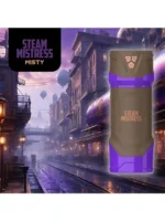 Masturs - Misty Steam Mistress - AR Masturbator med Vibrasjoner, Sugeeffekt og Squeezing - Bilde 16