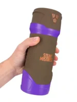 Masturs - Misty Steam Mistress - AR Masturbator med Vibrasjoner, Sugeeffekt og Squeezing - Bilde 9