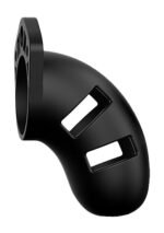 Man Cage - Model 20 - Kuklås 3,5" Sort