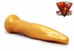 Mythic Dildos - Golden Tongue - Buttplug - Gull