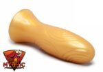 Mythic Dildos - Golden Treasure - Buttplug - Gull