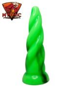 Mythic Dildos - Lamia - Buttplug - Glow In The Dark