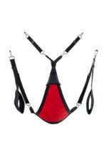 MR. SLING  - Triangle canvas sling - Fullt sett