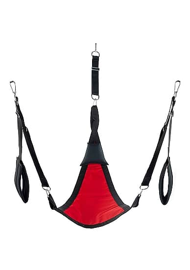 MR. SLING  - Triangle canvas sling - Fullt sett