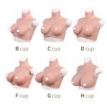 NOEN - Realistic Silicone Breast Form - C-cup