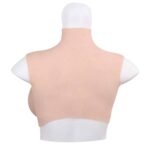 NOEN - Realistic Silicone Breast Form - C-cup