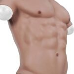 NOEN - Realistic Silicone Muscle Torso Suit