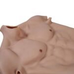 NOEN - Realistic Silicone Muscle Torso Suit