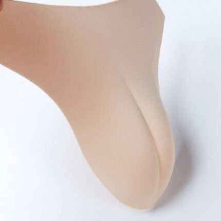 NOEN - Camel Toe - Tuck Insert
