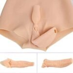 NOEN - Realistic Silicone Penetratable Vagina Proesthetic
