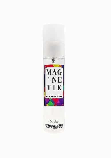 NUEI - MAG'NETIC For Everyone - 50ml - Feromon parfyme