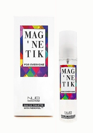 NUEI - MAG'NETIC For Everyone - 50ml - Feromon parfyme