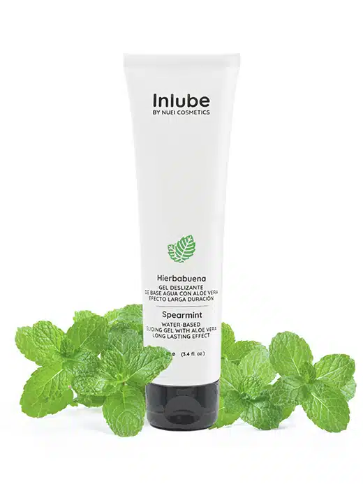 nuei inlube spearmint mynte