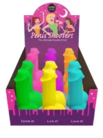 neon shotglass