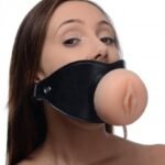 Master series - Pussy face oral sex gag