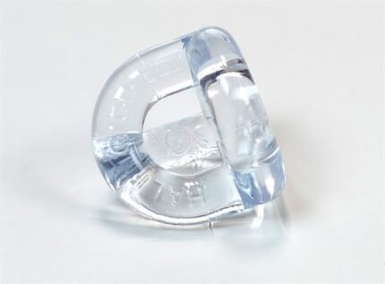 Sport Fucker - Half Guard - Cock ring - Transparent