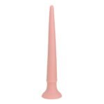 Kiotos COX 039 - ekstra lang anal dildo 50 cm - Lys hudfarge