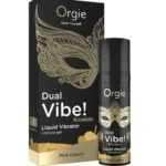 Orgie - Dual Vibe! Piña Colada - Flytende Vibrator styrke 4