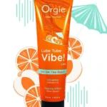 Orgie - Lube Tube VIBE! - Low - Sex On The Beach - 100ml