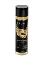 Orgie - Sexy Therapy - Aphrodisiac- Massasjeolje 200ml - Bilde 3