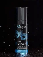 Orgie - Sexy Vibe!  Flytende Vibrator - Blå styrke 7 - Bilde 2