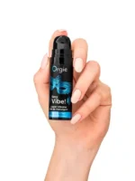Orgie - Sexy Vibe!  Flytende Vibrator - Blå styrke 7 - Bilde 3