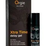 Orgie - Xtra Time - Delay Gel