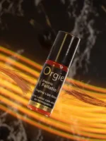Orgie - Eletric Fellatio - Lip Gloss & Oral Liquid Vibrator - Bilde 3