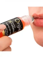Orgie - Eletric Fellatio - Lip Gloss & Oral Liquid Vibrator - Bilde 2
