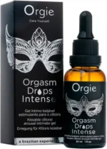 Orgie - Orgasm Drops - Intense - 30ml - Bilde 2
