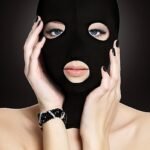 Ouch! Subversion Mask - Ansiktsmaske med åpen Munn og Øyne