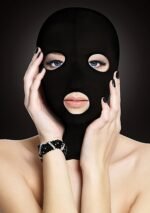 Ouch! Subversion Mask - Ansiktsmaske med åpen Munn og Øyne
