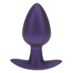 Ouch! Buttplugg - Ankerstopper - Metallic Lilla - Medium