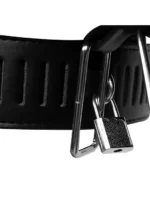 OUCH! Xtreme Chastity belt - Kyskhetsbelte i PU lær - Bilde 2