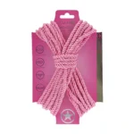 Ouch! Bondagetau - 10 meter - 6mm - Rosa