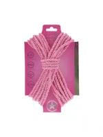 Ouch! Bondagetau - 10 meter - 6mm - Rosa