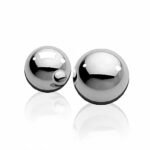 Ouch! Ben Wa Balls Heavy Weight - Vaginakuler Sølv