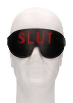 Ouch! Blindfold - SLUT