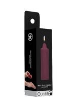 Ouch! Wax Play Candle - BDSM Lys - Rose