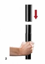 Ouch! Dance Pole - Sort