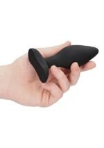 Ouch! Apex Buttplug Sett - 3 stk - Sort