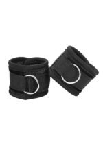 Ouch! Velvet - Håndcuffs - sort
