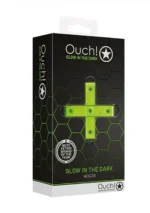Ouch! Glow In The Dark - Hogtie - Grønn - Bilde 4