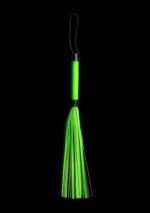 Ouch! Flogger - Glow in the Dark