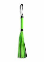 Ouch! Flogger - Glow in the Dark